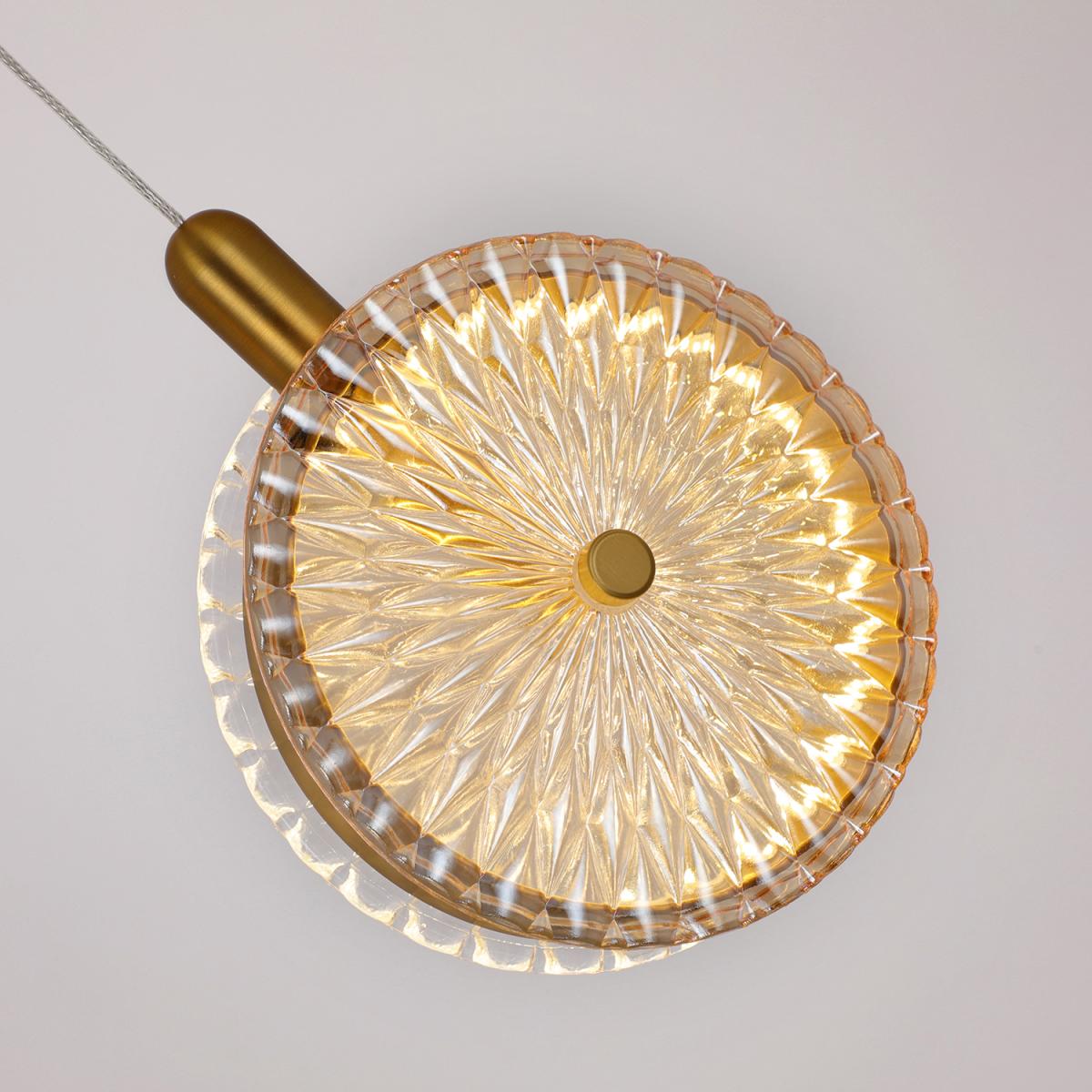 Подвесной светильник Favourite Slik 4488-1P в #REGION_NAME_DECLINE_PP#