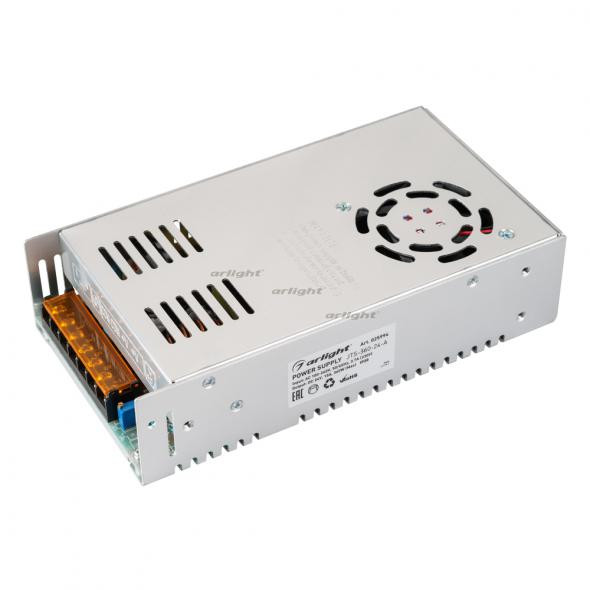 Блок питания Arlight JTS-360-24-A (0-24V, 15A, 360W) 025994 в Санкт-Петербурге