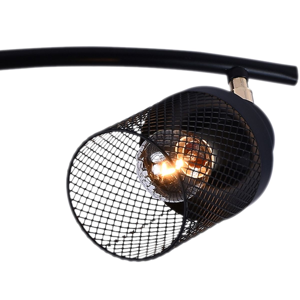 Спот Reluce 05912-0.8-03 BK+FGD в Санкт-Петербурге