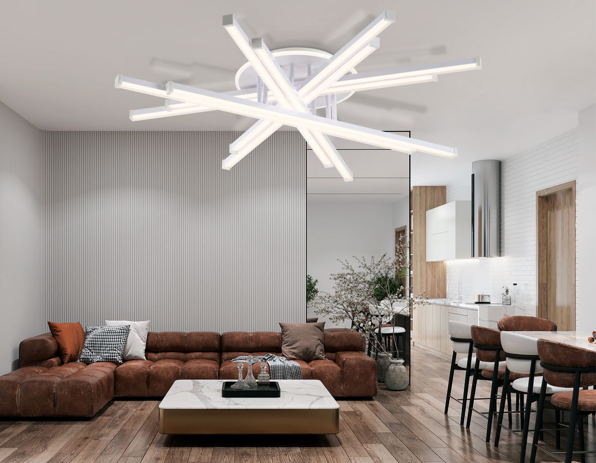 Потолочный светильник Ambrella Light Comfort LineTech FL6275 в Санкт-Петербурге