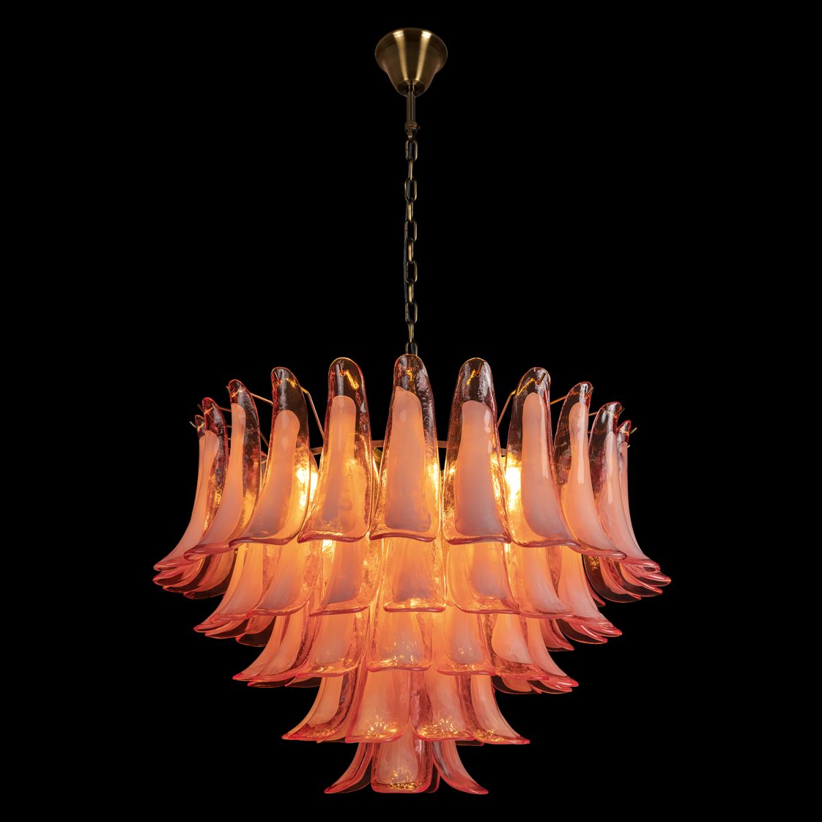 Подвесная люстра Loft IT Lilou 10600/800 Pink в Санкт-Петербурге