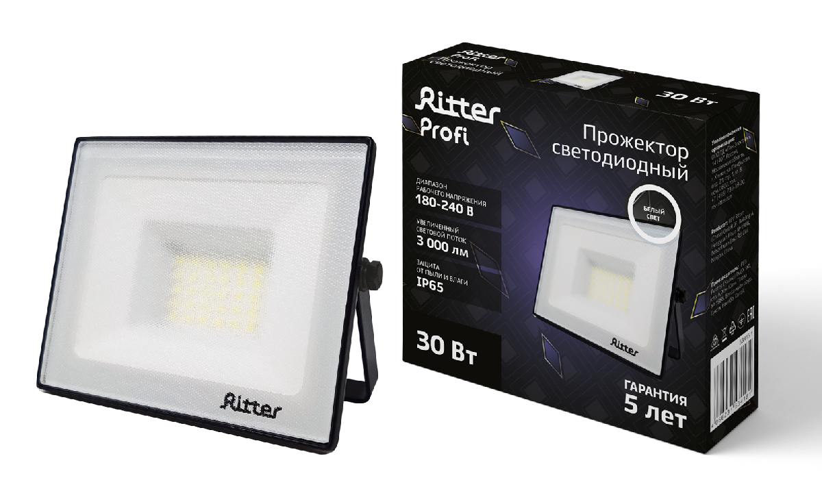 Прожектор Ritter Profi 53416 1 в Санкт-Петербурге