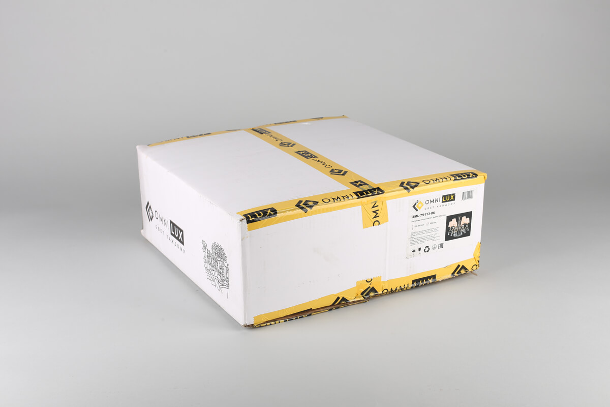 Подвесная люстра Omnilux Belluno OML-79113-06 в #REGION_NAME_DECLINE_PP#