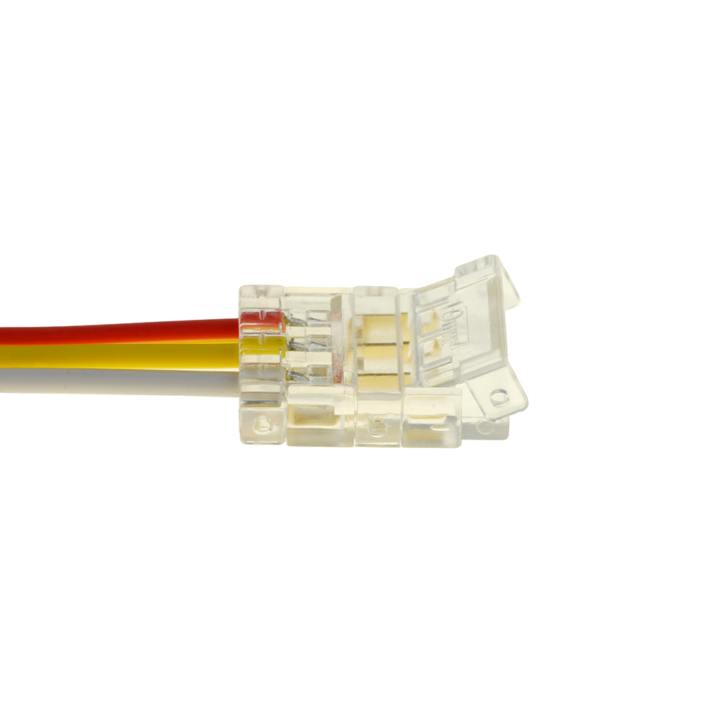 Соединитель провод лента-лента 12мм для CCT SMD ленты шириной 10 мм Feron LD170 52001 в #REGION_NAME_DECLINE_PP#
