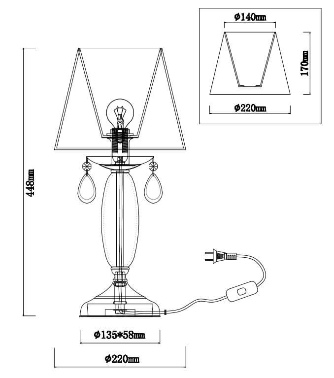 Лампа светодиодная филаментная (UL-00005915) Uniel E27 5W 2250K золотая LED-SF20-5W/Soho/E27/CW Golden GLS77GO в #REGION_NAME_DECLINE_PP#