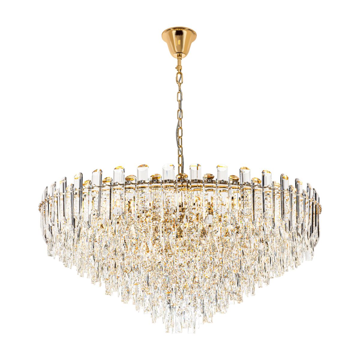 Подвесная люстра Modelux ML.7088.1000 GD в #REGION_NAME_DECLINE_PP#