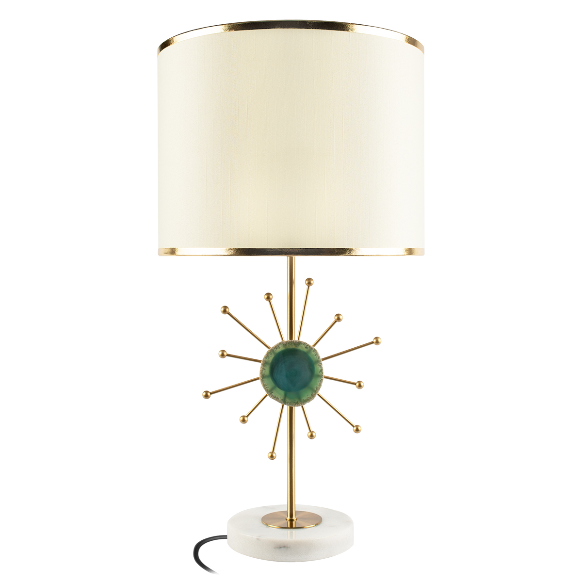 Настольная лампа LOFT IT Agate 10514T Green в #REGION_NAME_DECLINE_PP#