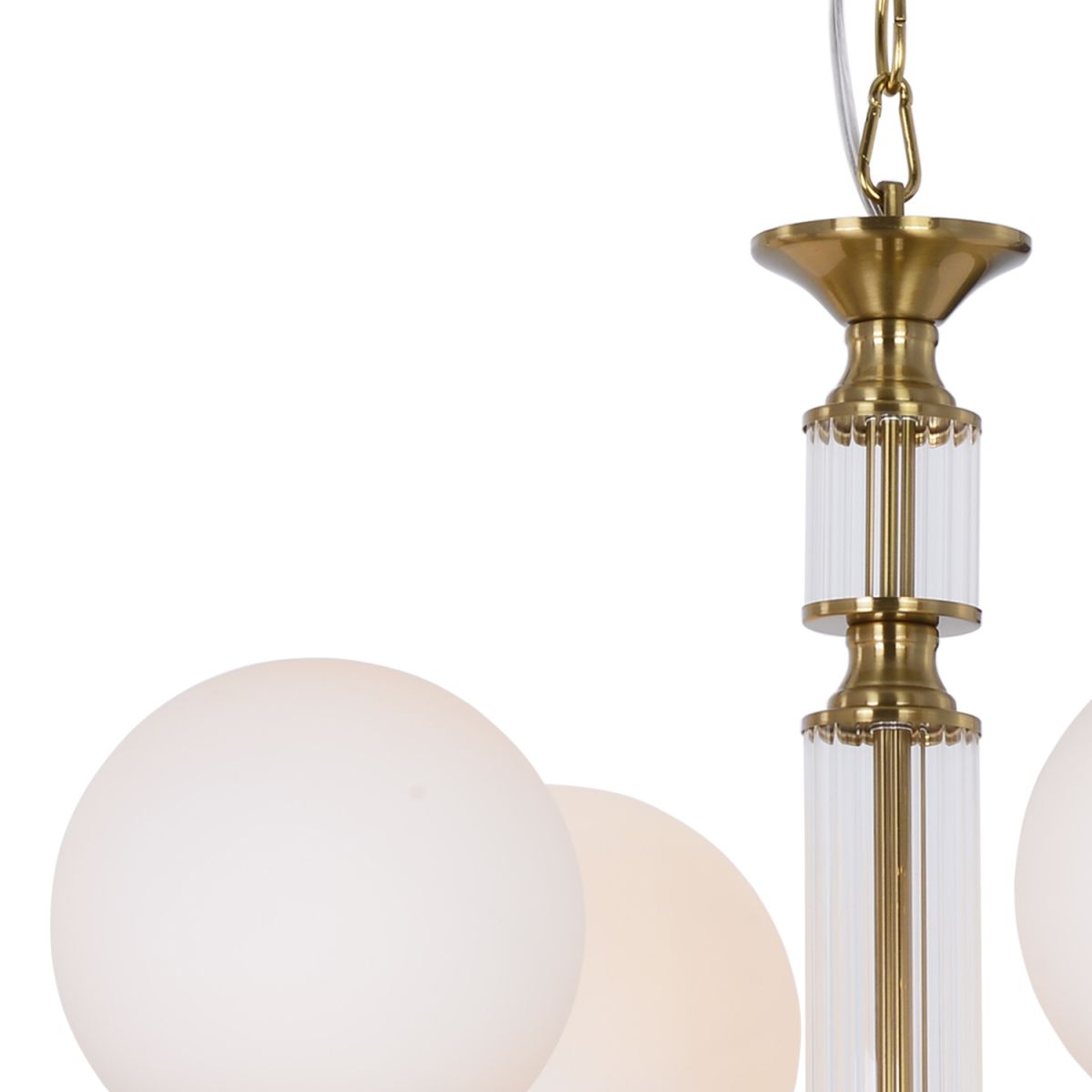 Подвесная люстра Illumico IL5196-8RLS-24 HIGHBALL в Санкт-Петербурге