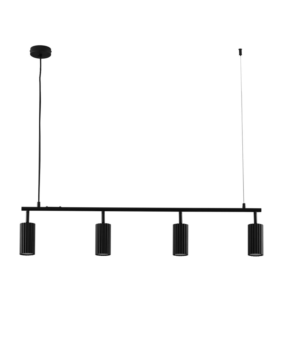 Подвесной светильник Moderli Cora V11779-4P в #REGION_NAME_DECLINE_PP#