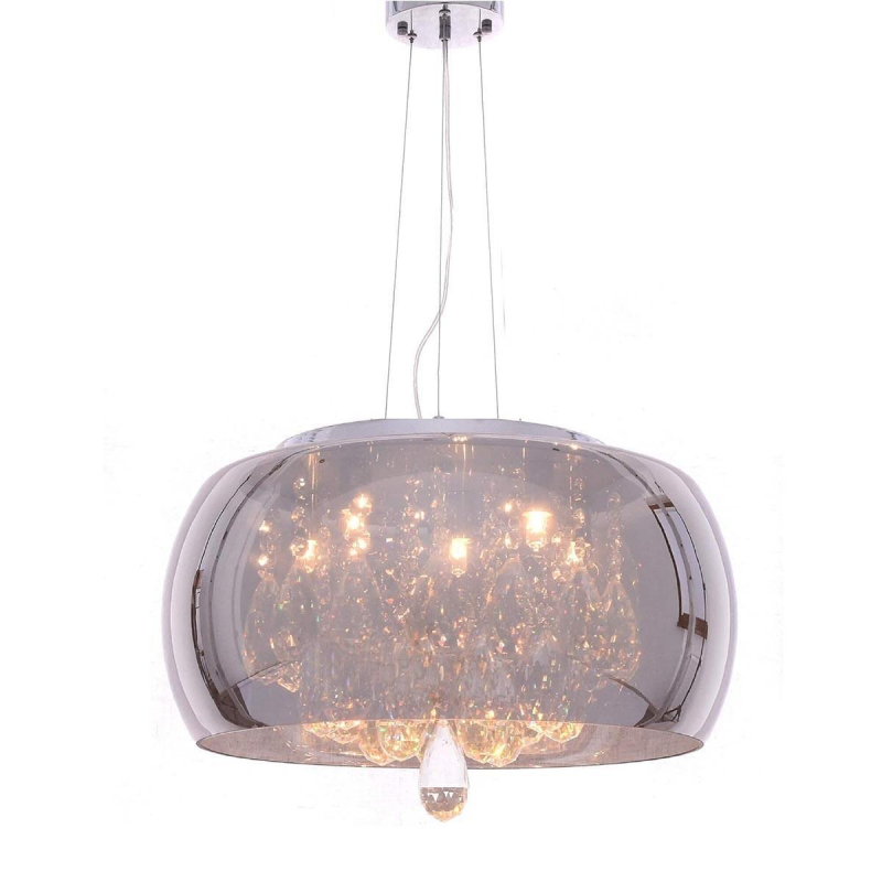 Подвесной светильник Lumina Deco Tosso LDP 8066-500 GY в Санкт-Петербурге