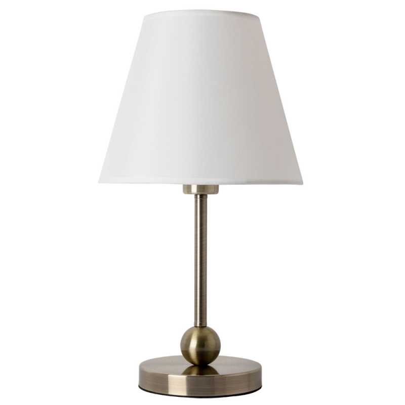 Настольная лампа Arte Lamp ELBA A2581LT-1AB в #REGION_NAME_DECLINE_PP#