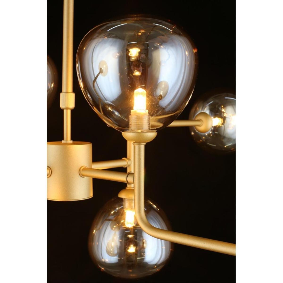 Подвесная люстра Aployt Roser APL.913.17.08 в Санкт-Петербурге