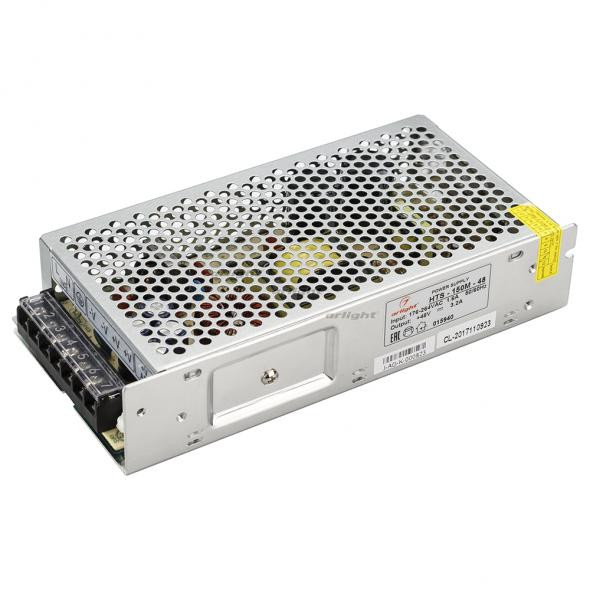 Блок питания Arlight HTS-150M-48 (48V, 3.2A, 150W) 015940 в Санкт-Петербурге