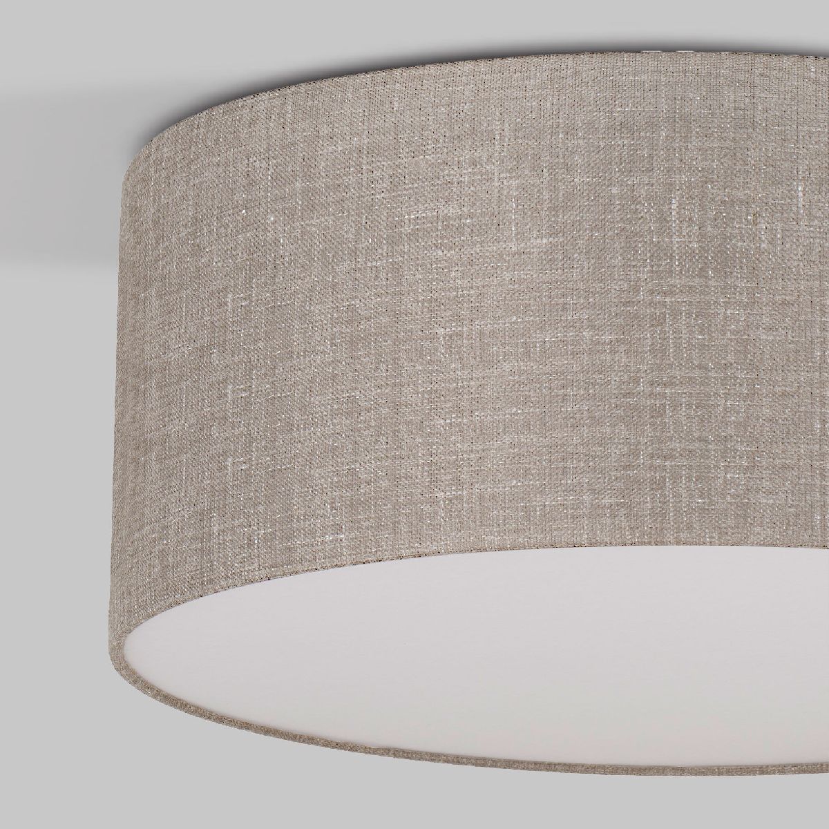 Потолочный светильник TK Lighting 5636 Rondo Linen a065053 в Санкт-Петербурге