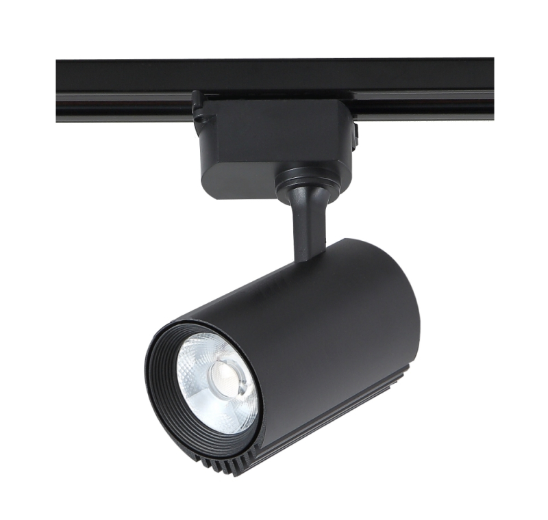 Трековый светильник Crystal Lux CLT 0.31 007 CLT 0.31 007 10W BL в Санкт-Петербурге