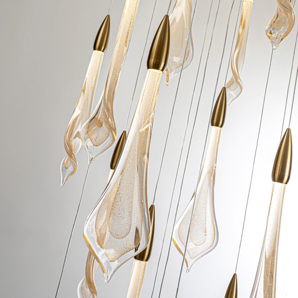 Каскадная люстра Modelux ML.89181.25 BS в #REGION_NAME_DECLINE_PP#