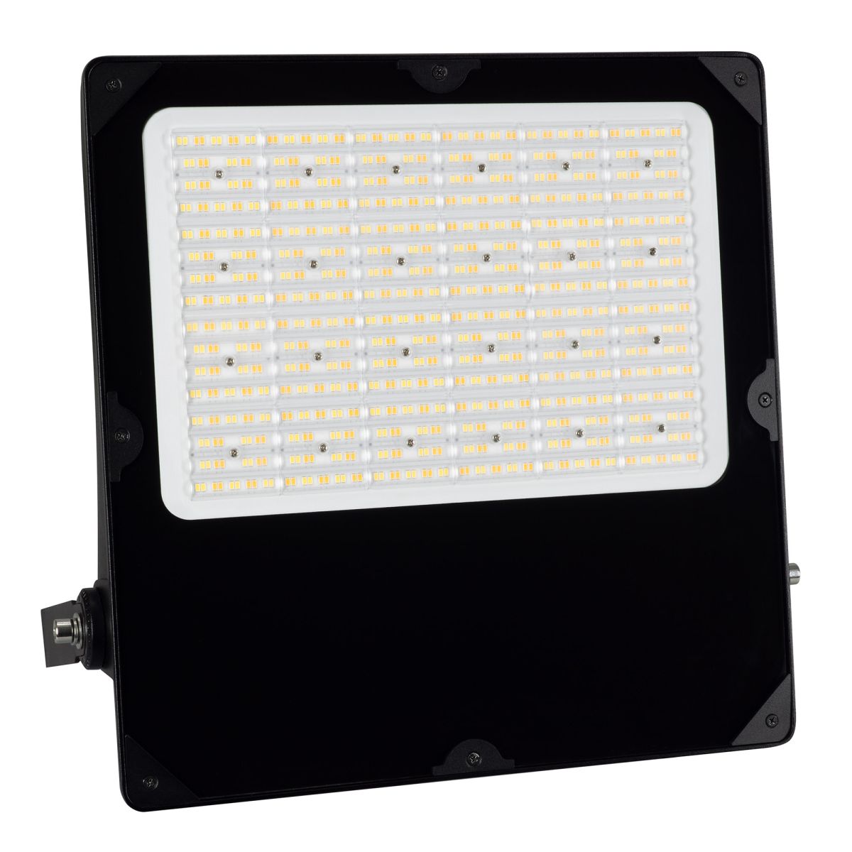Прожектор Arlight MS-GRAZ-S398x404-300W Day4000-MIX (Черный, 60x120 deg, 230V) (IP65 Металл) 065615 в Санкт-Петербурге