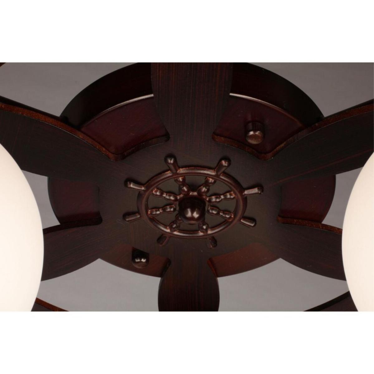 Потолочная люстра Omnilux OML-50507-03 в Санкт-Петербурге