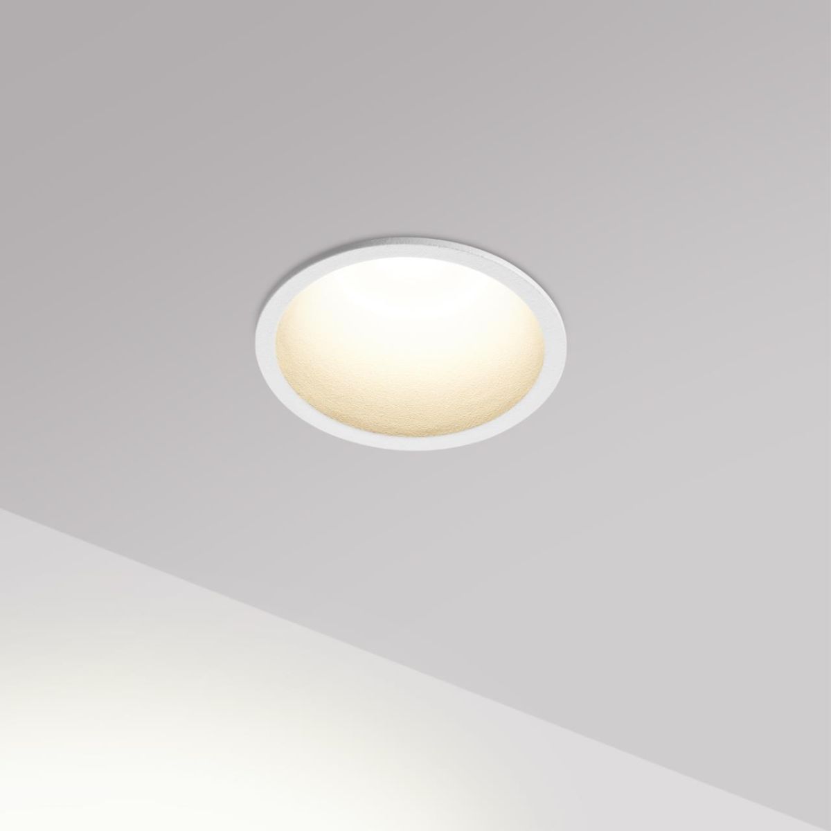 Встраиваемый светильник с переключателем цв. температуры Novotech Wir Brillo 359861 в Санкт-Петербурге