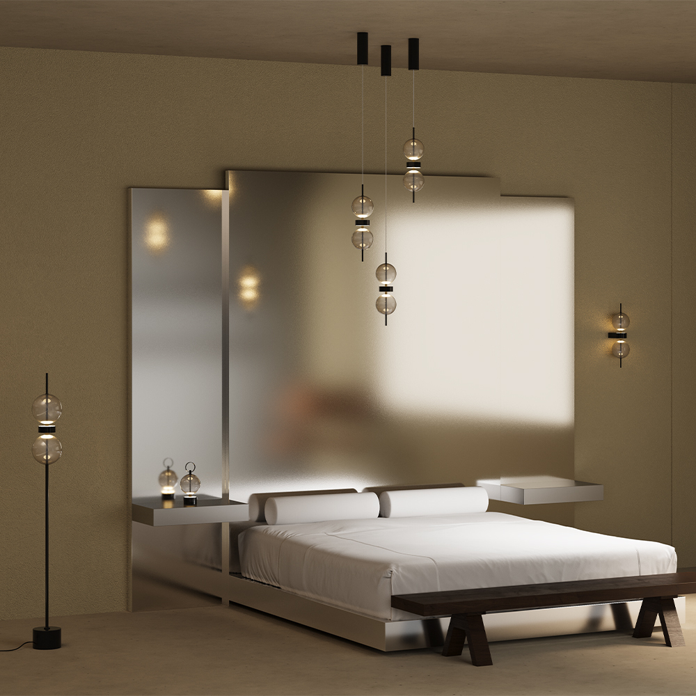 Торшер Maytoni Double Moon MOD478FL-L15B3K в #REGION_NAME_DECLINE_PP#