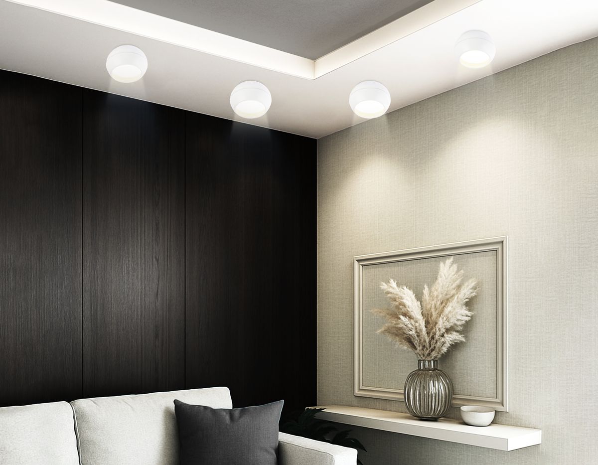 Встраиваемый светильник Ambrella Light Techno Spot IP Protect TN6636 в Санкт-Петербурге