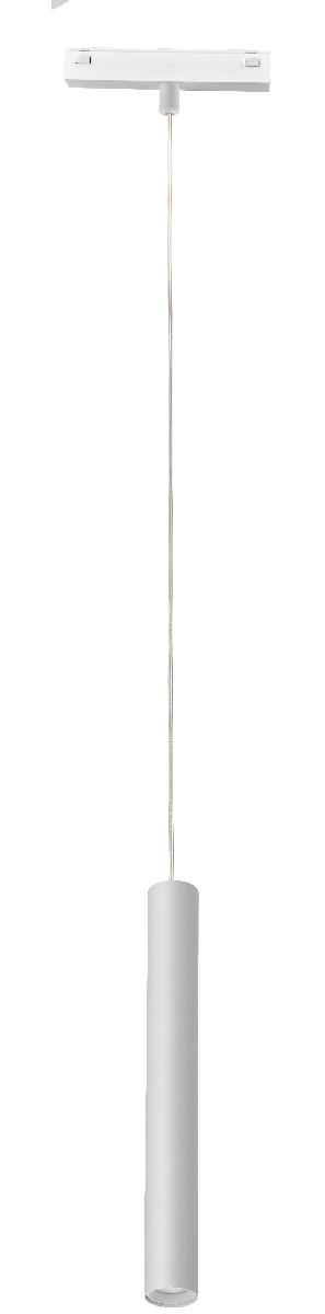 Трековый магнитный светильник iLedex Vision 4825-043-H300-10W-24DG-3000K-WH в Санкт-Петербурге