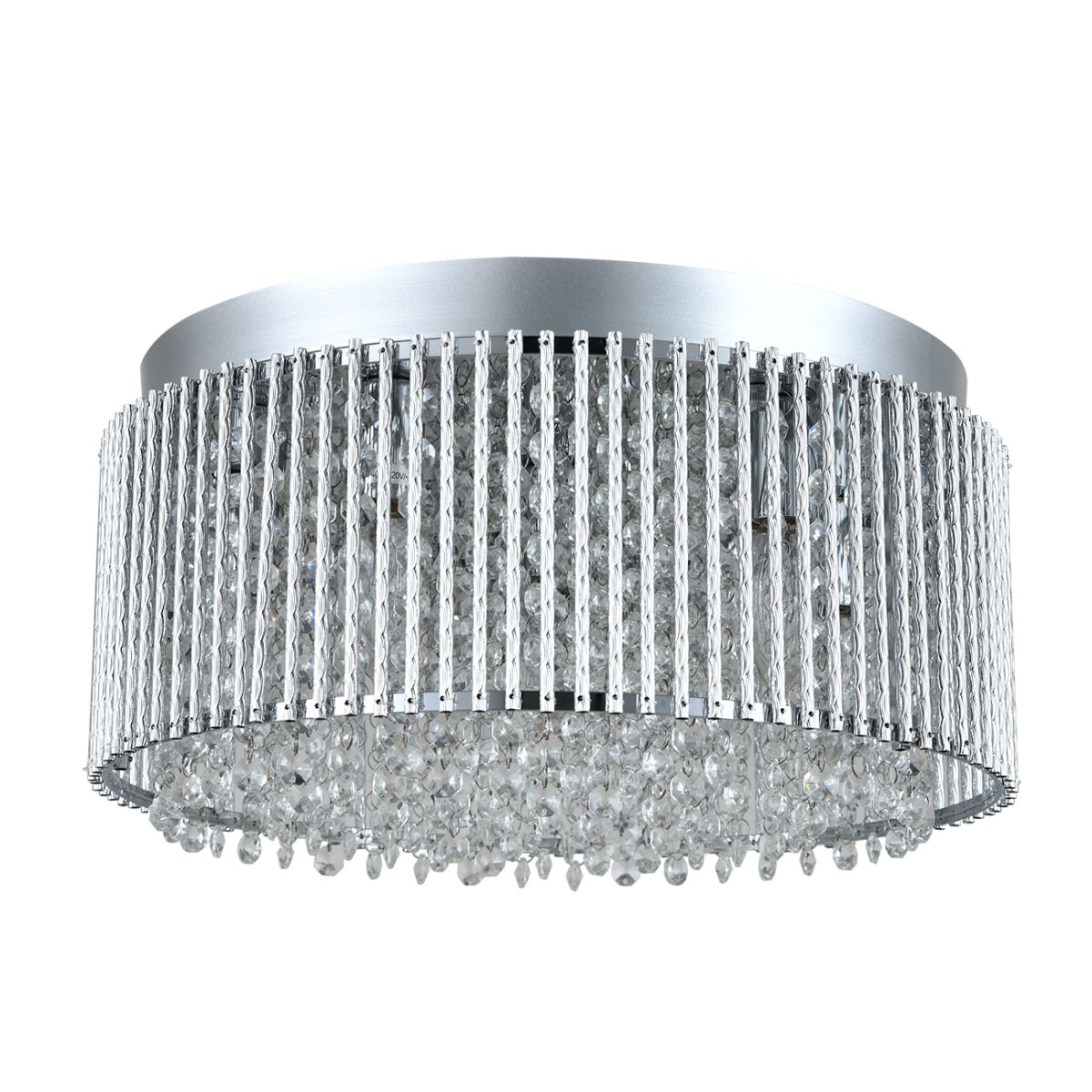Потолочный светильник Escada Majesty 2124/6P Chrome в Санкт-Петербурге