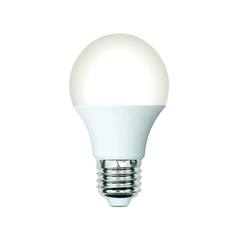 Лампа светодиодная Volpe E27 5W 4000K матовая LED-A60-5W/4000K/E27/FR/SLS UL-00008770 в #REGION_NAME_DECLINE_PP#