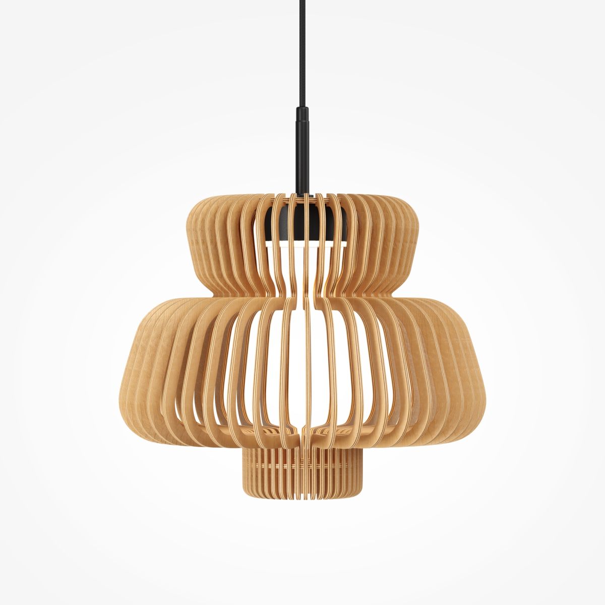 Подвесной светильник Maytoni Namiki MOD465PL-L12BK1 в Санкт-Петербурге