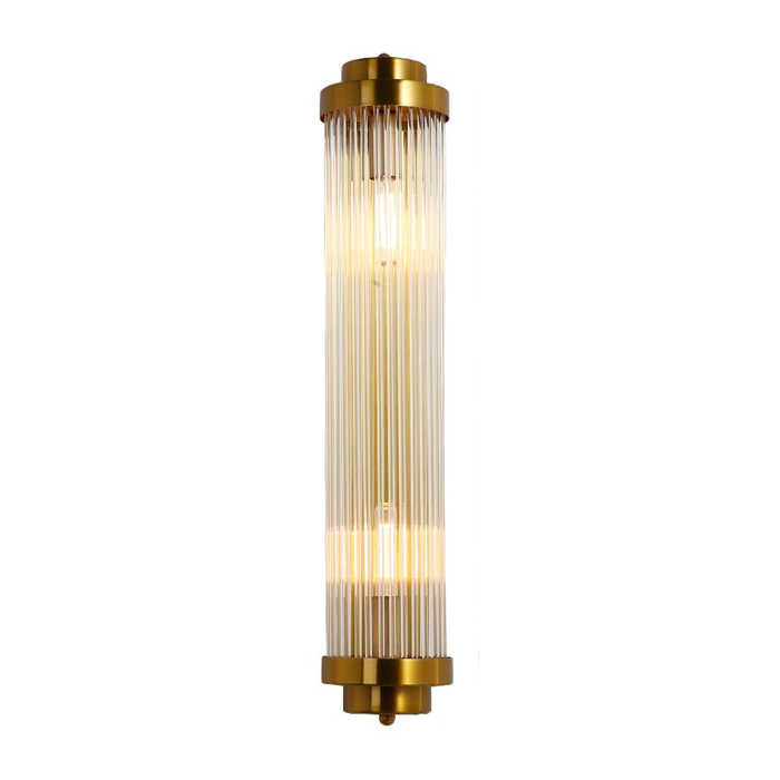 Настенный светильник Delight Collection Wall lamp 88008W/L brass в #REGION_NAME_DECLINE_PP#