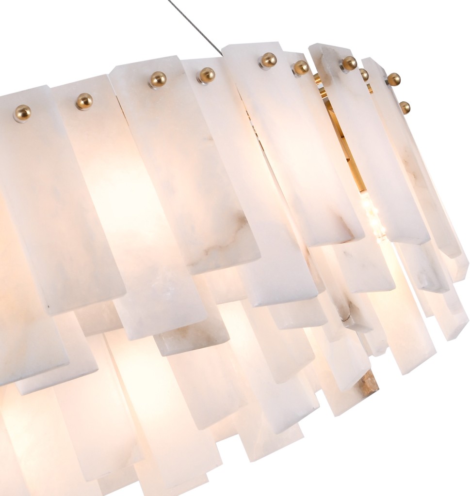 Подвесная люстра Stilfort Спаниш Стоун 2197/05/18P в Санкт-Петербурге