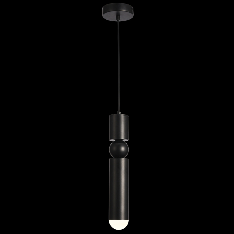 Подвесной светильник Natali Kovaltseva LED LAMPS 81354 BLACK в Санкт-Петербурге