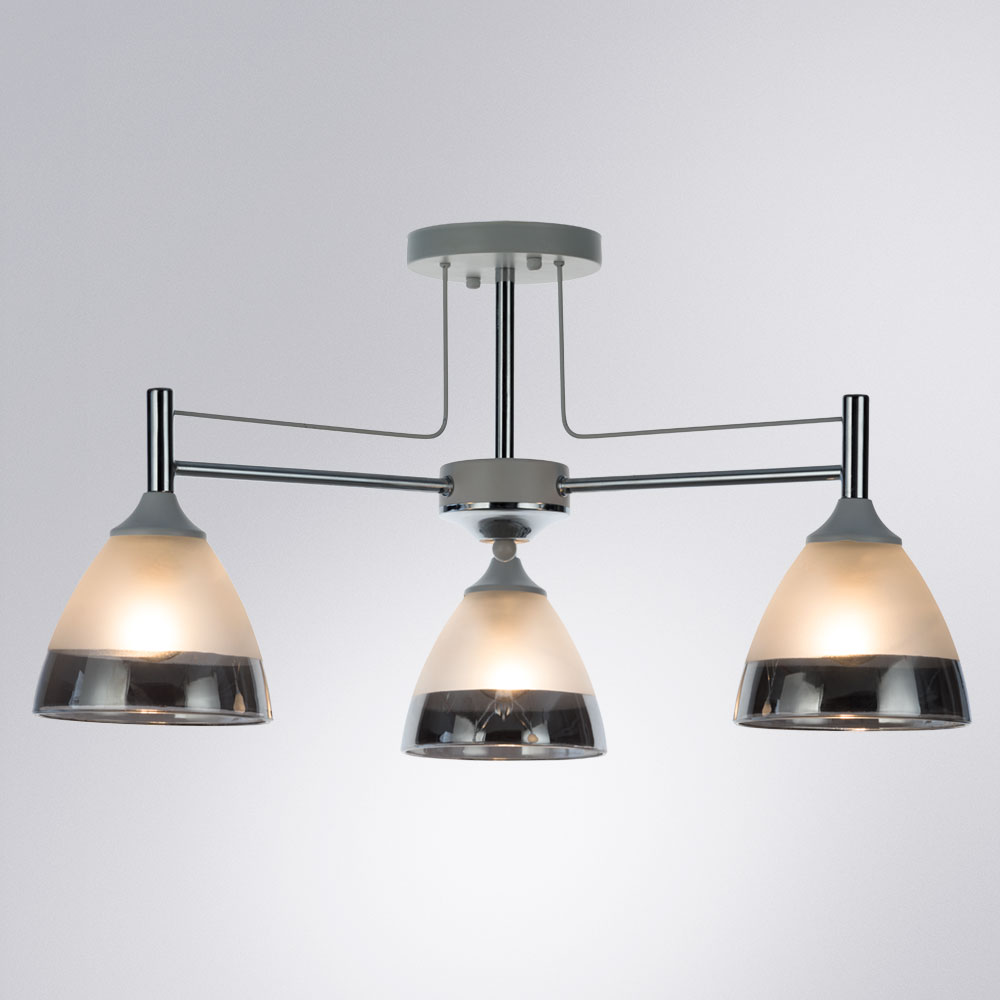 Потолочная люстра Arte Lamp Fiamma A3521PL-3CC в Санкт-Петербурге