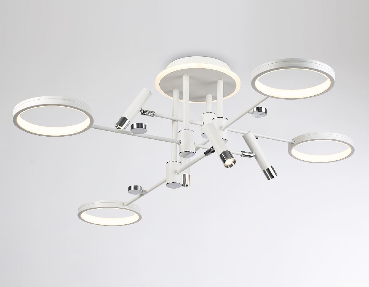 Потолочная люстра Ambrella Light LineTech FL51648 в Санкт-Петербурге