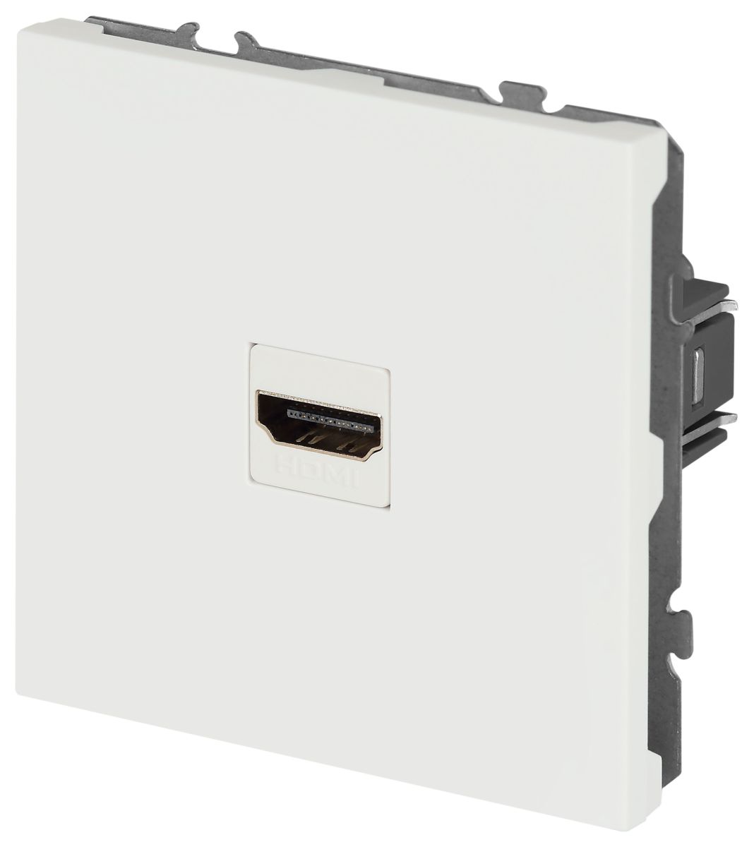 Розетка Эра Galaxy 15-3114-08 HDMI IP20 белый матовый Б0070801 в Санкт-Петербурге