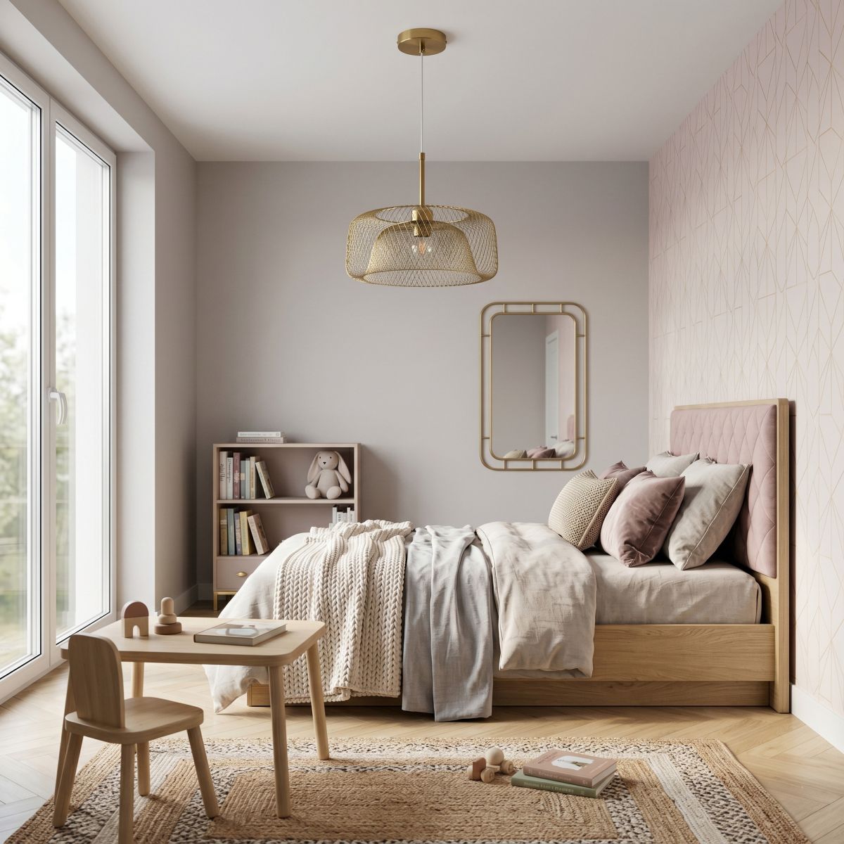 Подвесной светильник Freya Netta FR4025PL-01G в #REGION_NAME_DECLINE_PP#