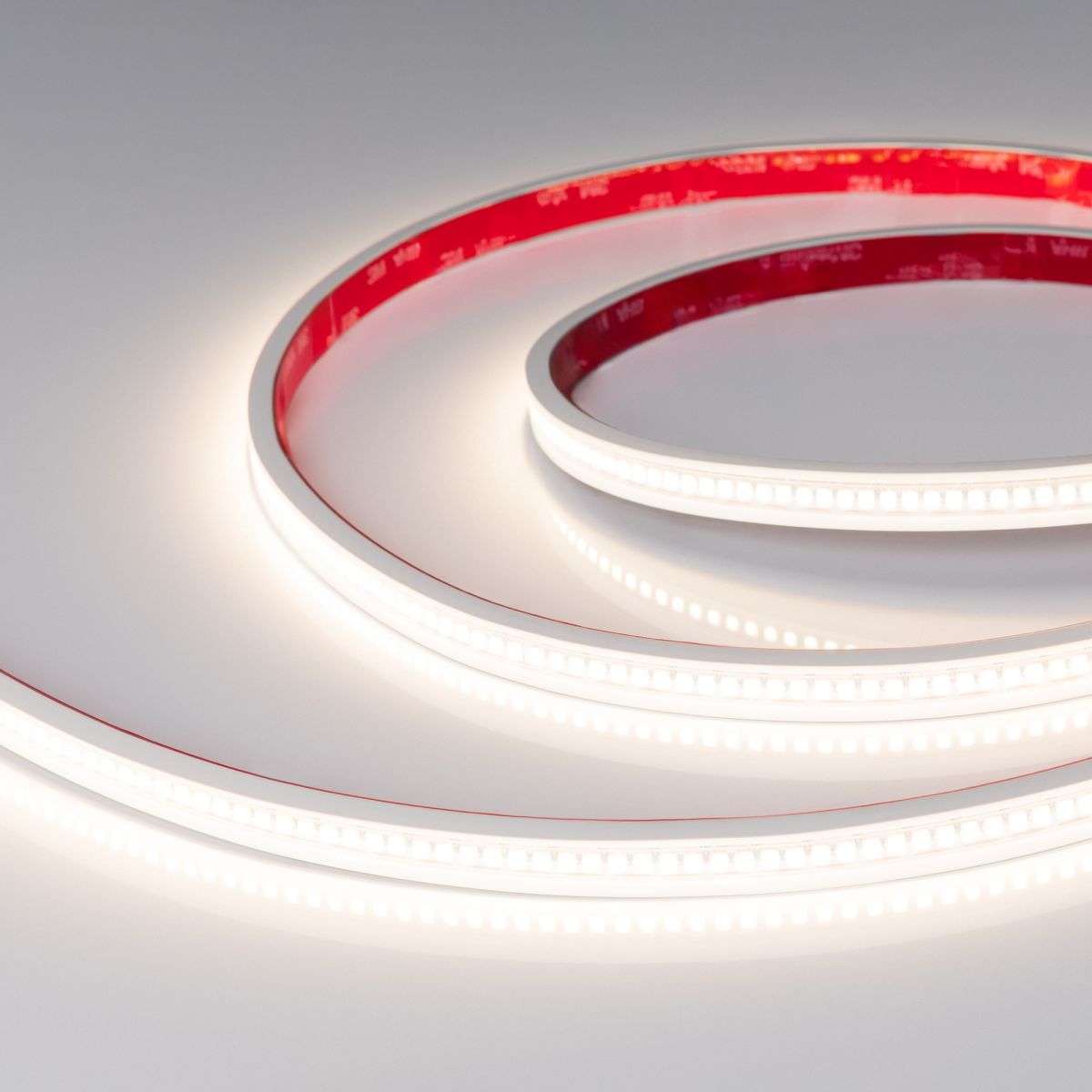 Светодиодная лента герметичная Arlight RTW-PS-A240-12mm 48V Day4000-CX2 (23 W/m, IP67, 10m) (CRI>90) 063814 в Санкт-Петербурге
