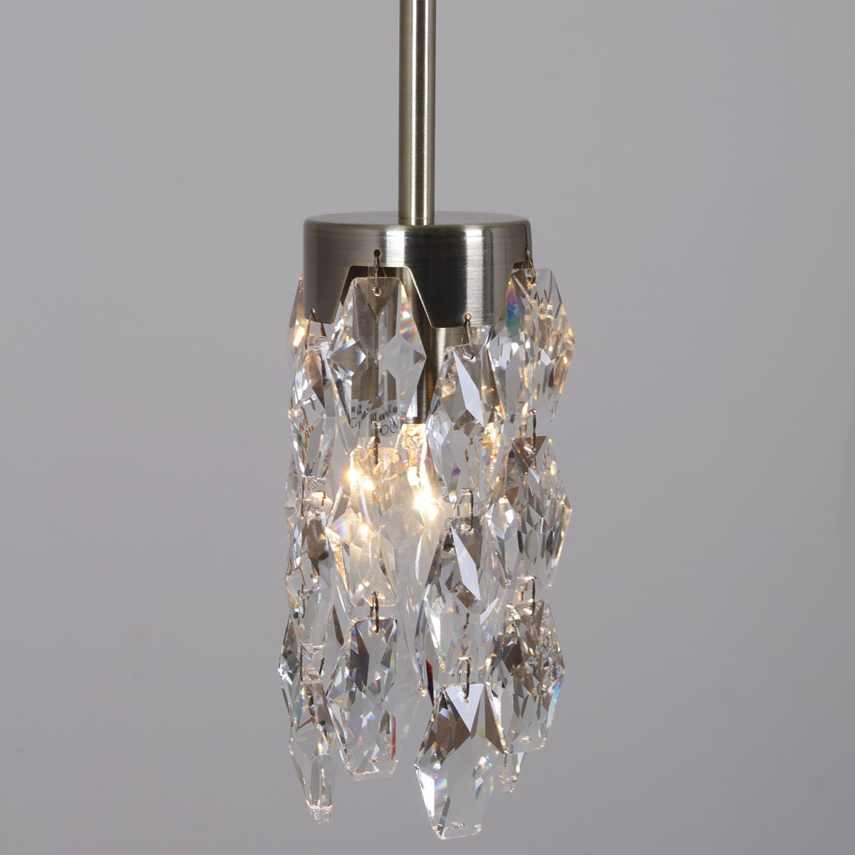 Подвесной светильник Illumico IL3588-5PSQ-26 AB DS в Санкт-Петербурге