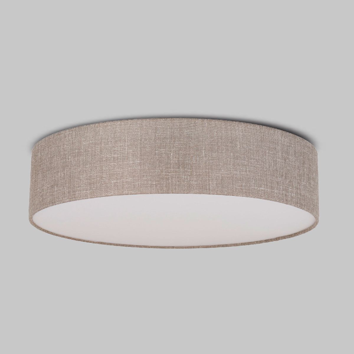 Потолочная люстра TK Lighting 5638 Rondo Linen a065054 в Санкт-Петербурге