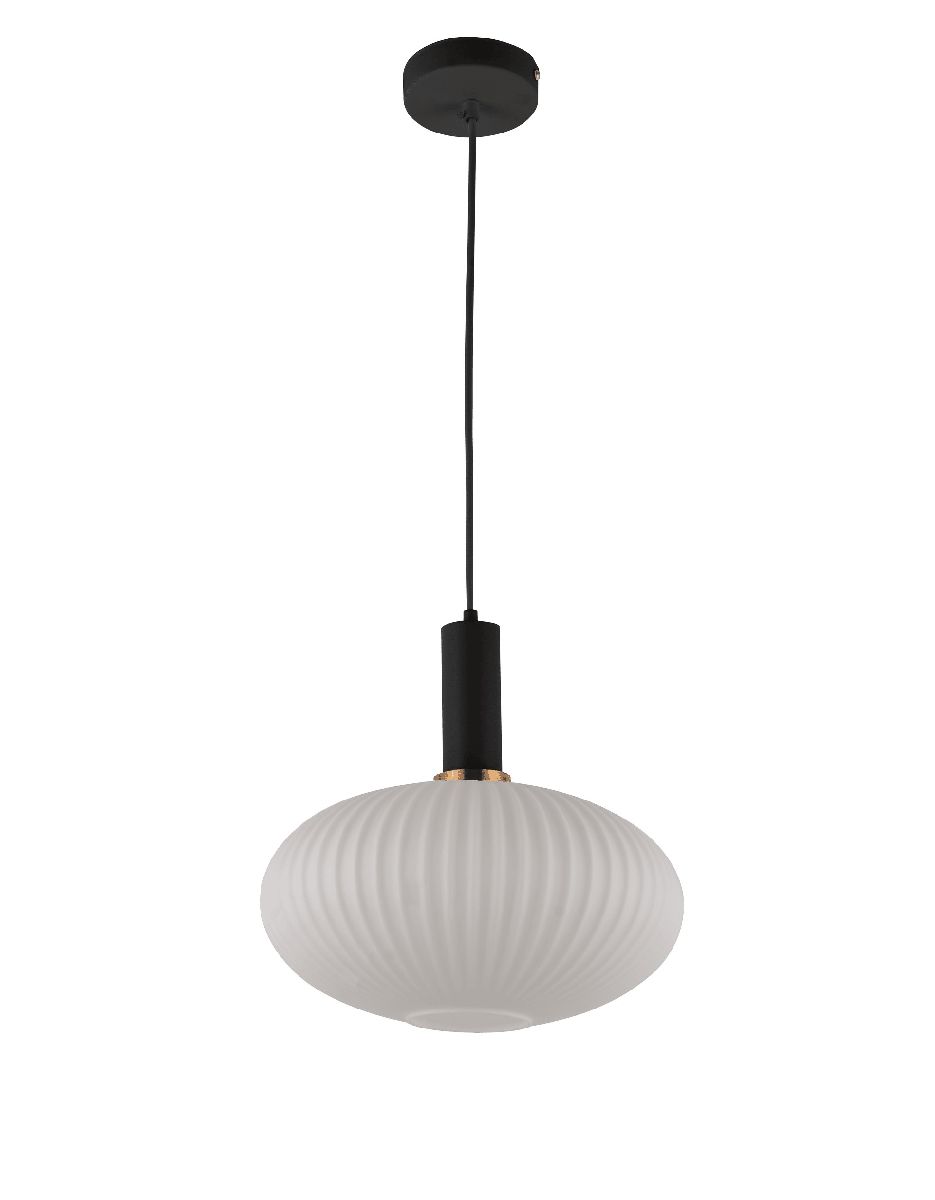 Подвесной светильник Lumina Deco Floril LDP 1216-1 WT+BK в Санкт-Петербурге