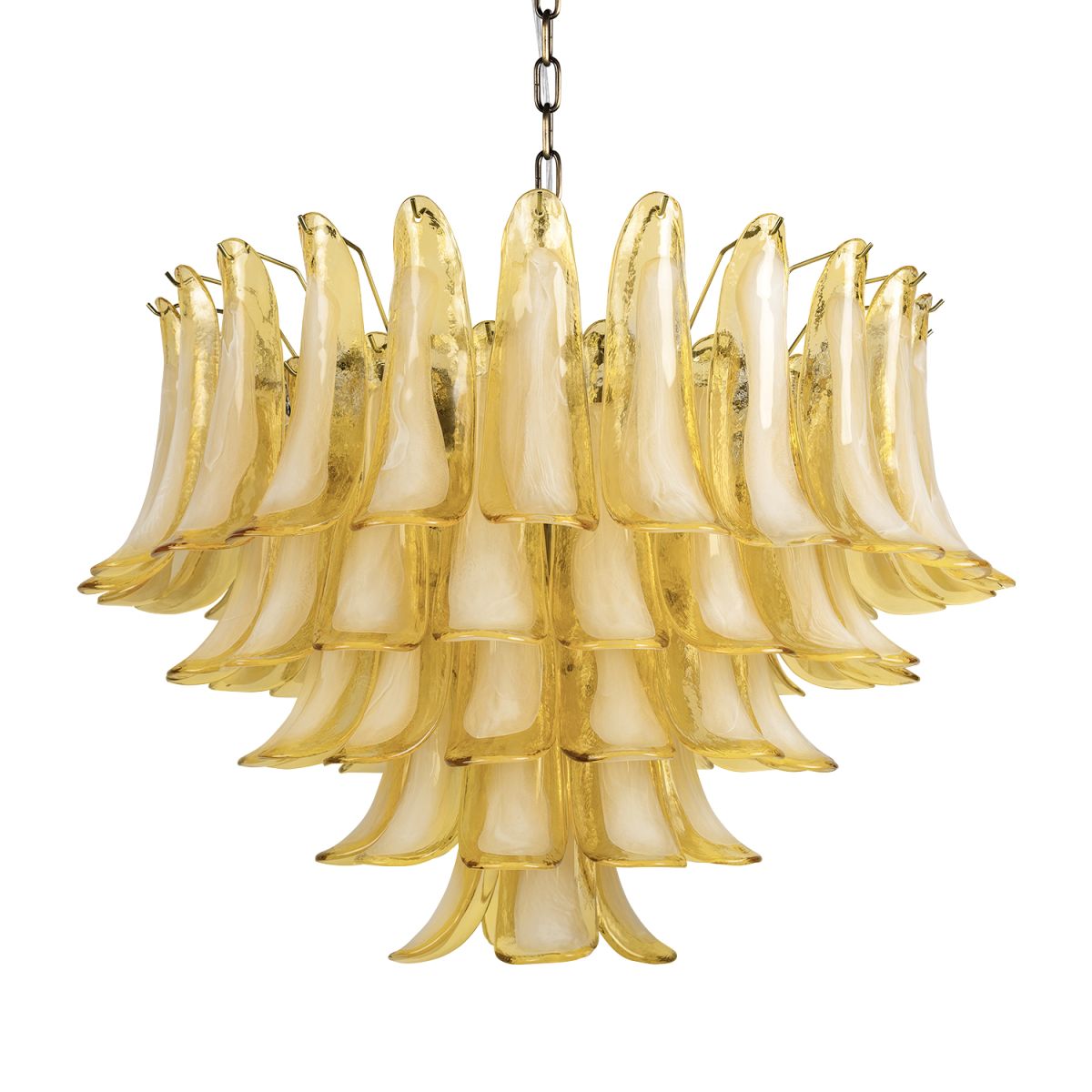 Подвесная люстра Loft IT Lilou 10600/800 Champagne в Санкт-Петербурге