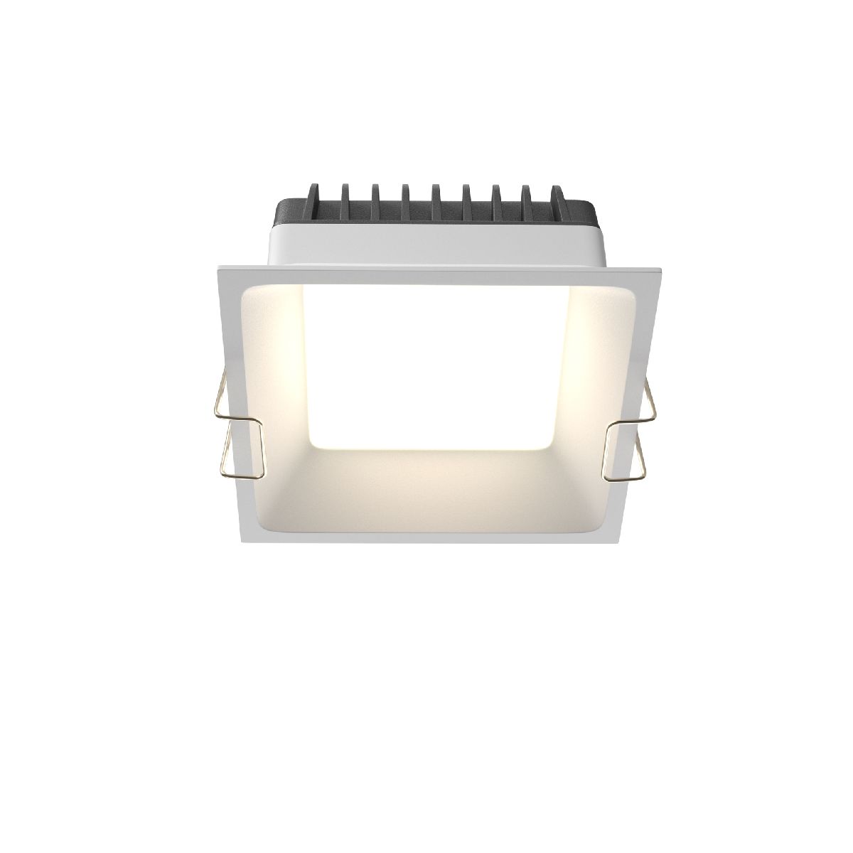 Встраиваемый светодиодный светильник Maytoni Technical Downlight Okno DL056-12W3-4-6K-W в Санкт-Петербурге