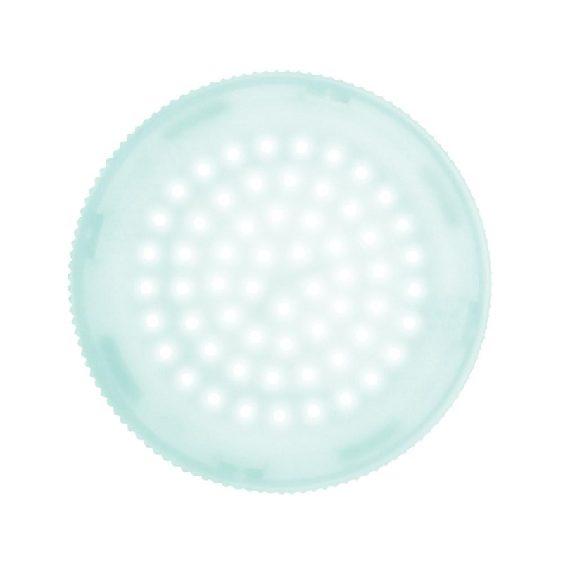 Лампа светодиодная (UL-00005314) Uniel GX53 13W 6500K матовая LED-GX53-13W/6500K/GX53/FR PLZ01WH в Санкт-Петербурге