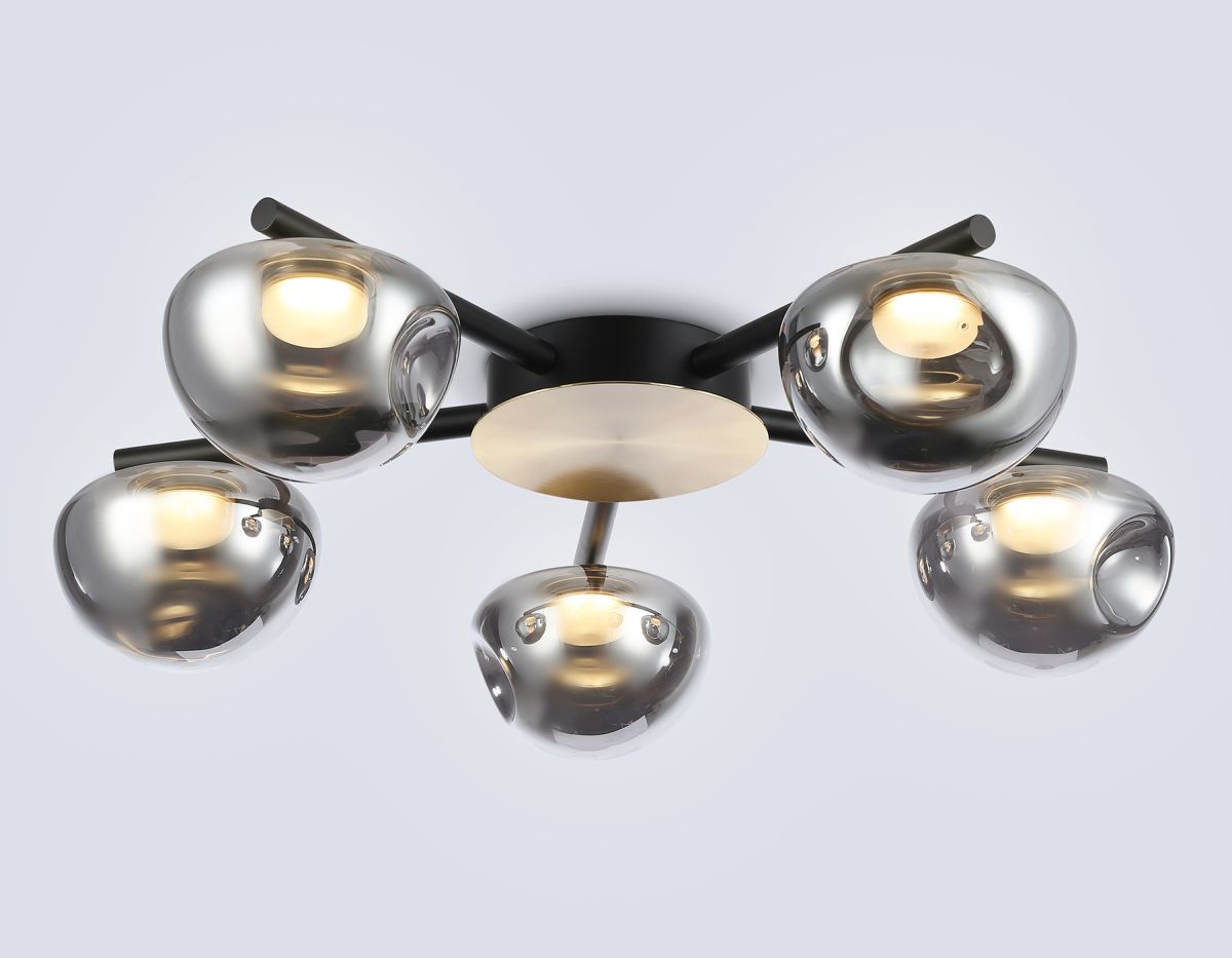 Потолочная люстра Ambrella Light High Light Modern LH12009 в Санкт-Петербурге