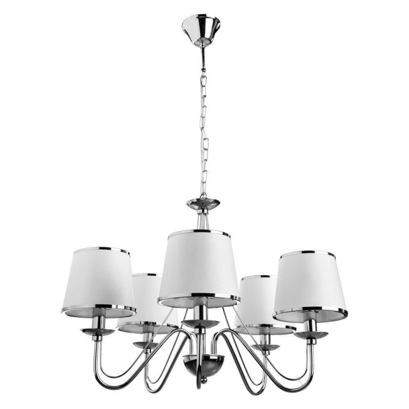 Подвесная люстра Arte Lamp Furore A1150LM-5CC в #REGION_NAME_DECLINE_PP#