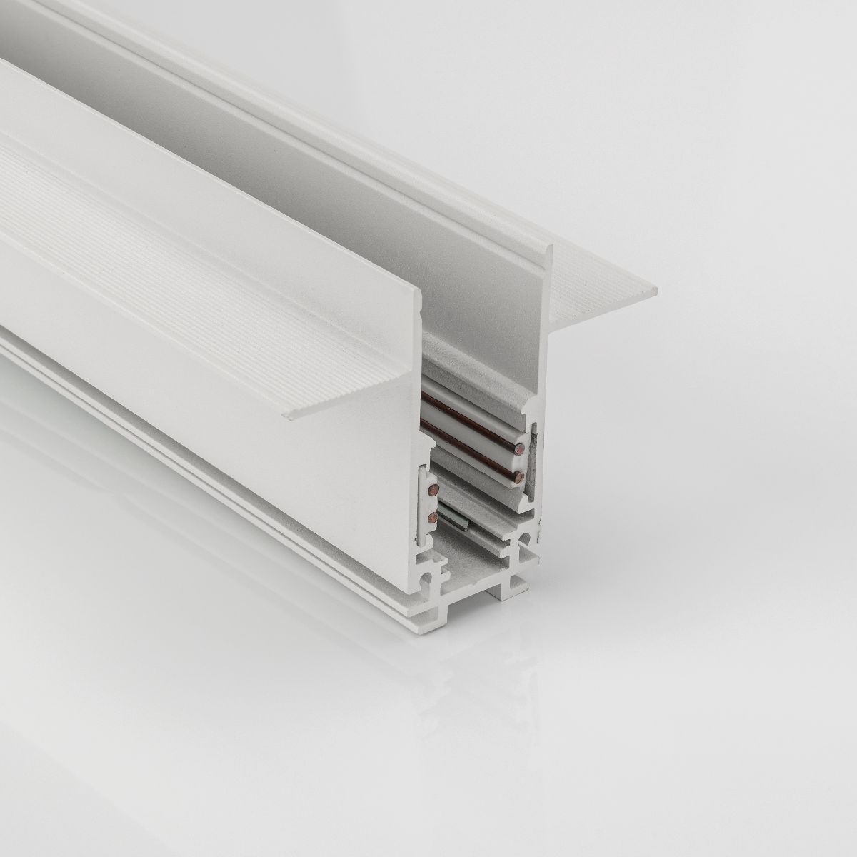 Шинопровод магнитный встраиваемый Lumker SY-LINK-20T1-2.5-WH 019267 в Санкт-Петербурге