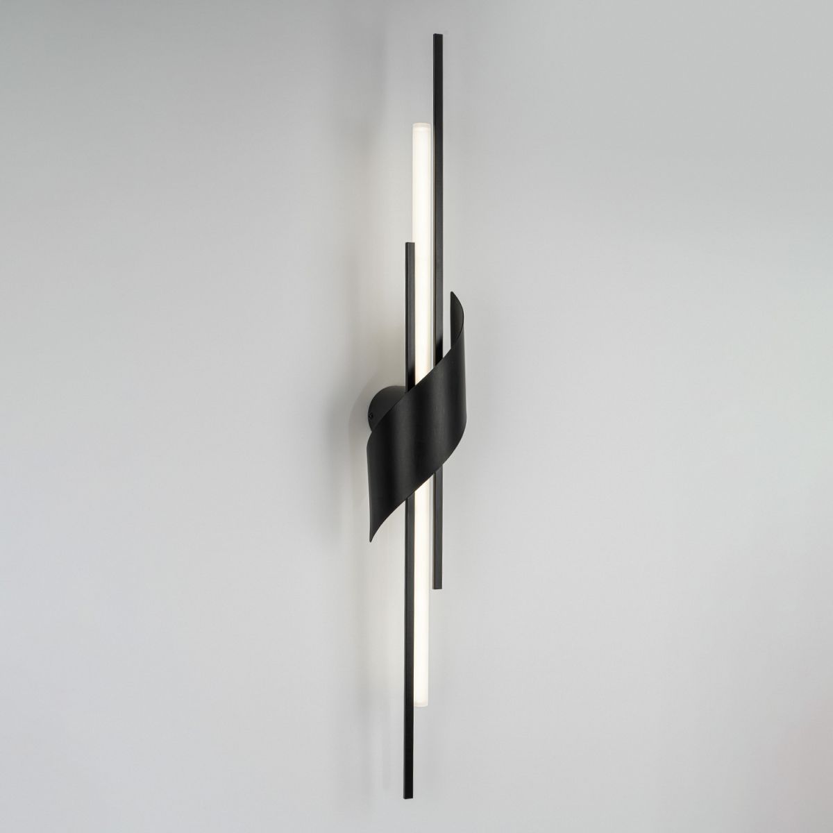 Настенный светильник Modelux ML.655.850 BK в #REGION_NAME_DECLINE_PP#