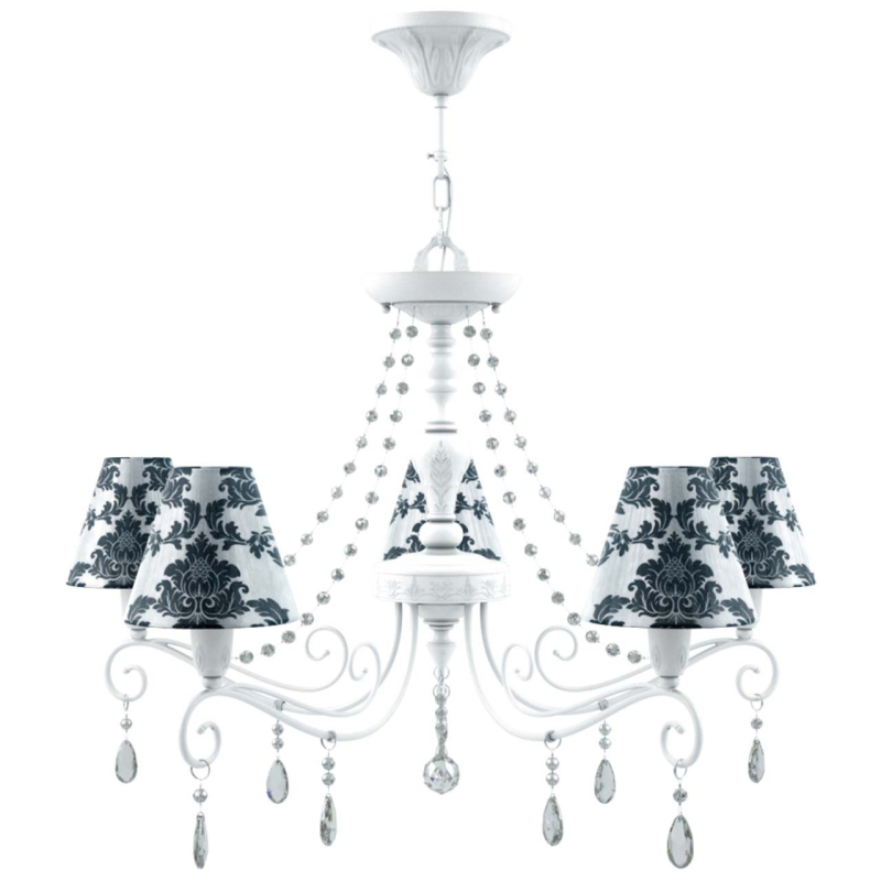 Подвесная люстра Lamp4you Provence E4-05-WM-LMP-O-2-CRL-E4-05-TR-UP в Санкт-Петербурге