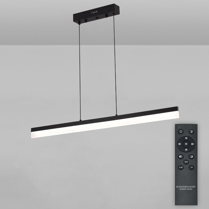 Линейный подвесной светильникк Natali Kovaltseva Line HIGH-TECH LED LAMPS 82068 в Санкт-Петербурге