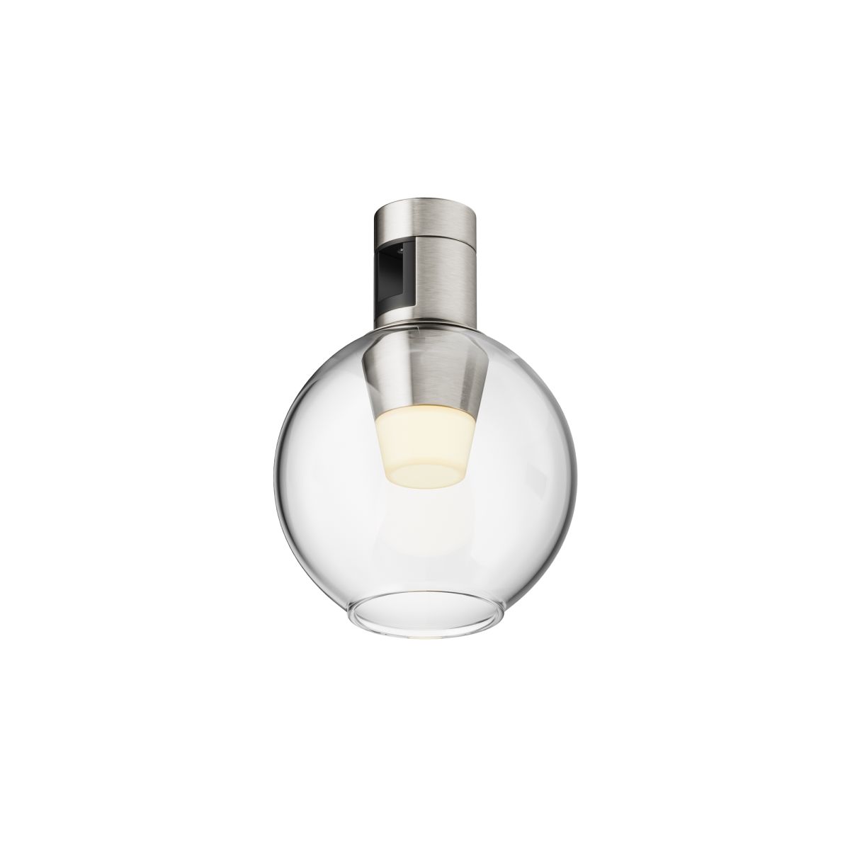 Трековый магнитный светильник Maytoni Bubble TR148-1-3W3K-PT в Санкт-Петербурге